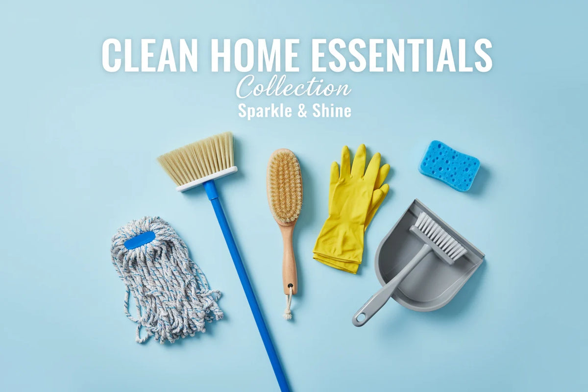 Clean & Tidy