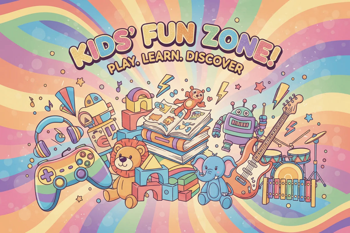 Kids & Entertainmet
