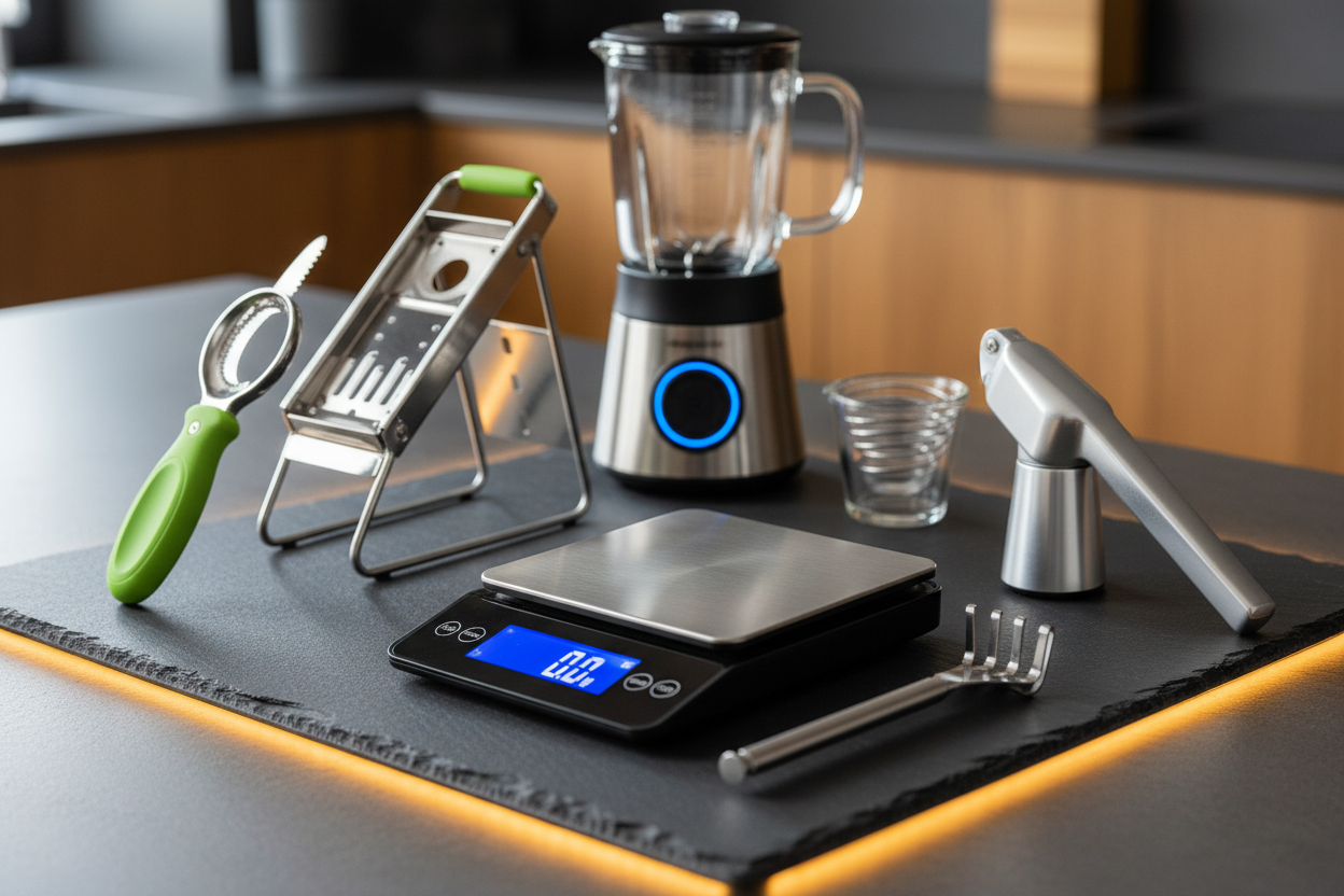 Kitchen Gadgets