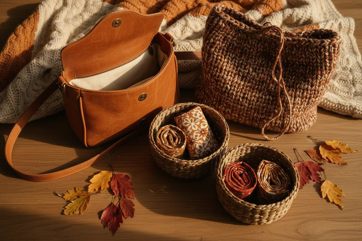 Bags & Organization