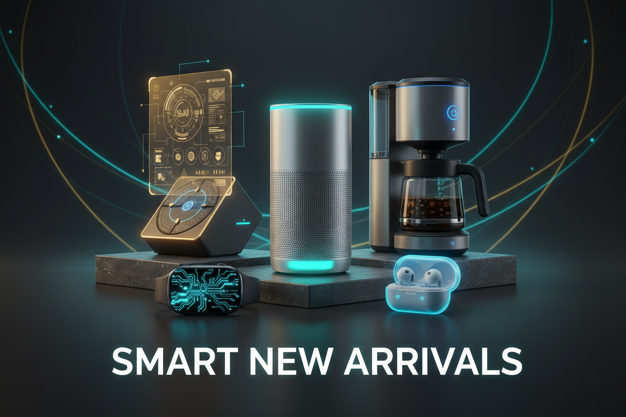 New Arrivals