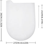 Silicone Kneading Dough Bag | Versatile Dough Mixer for Bread, Pastry, Pizza & Tortilla | Premium Silicone Bakeware | Best Multifunctional Cooking Tool (Large-3000Ml)
