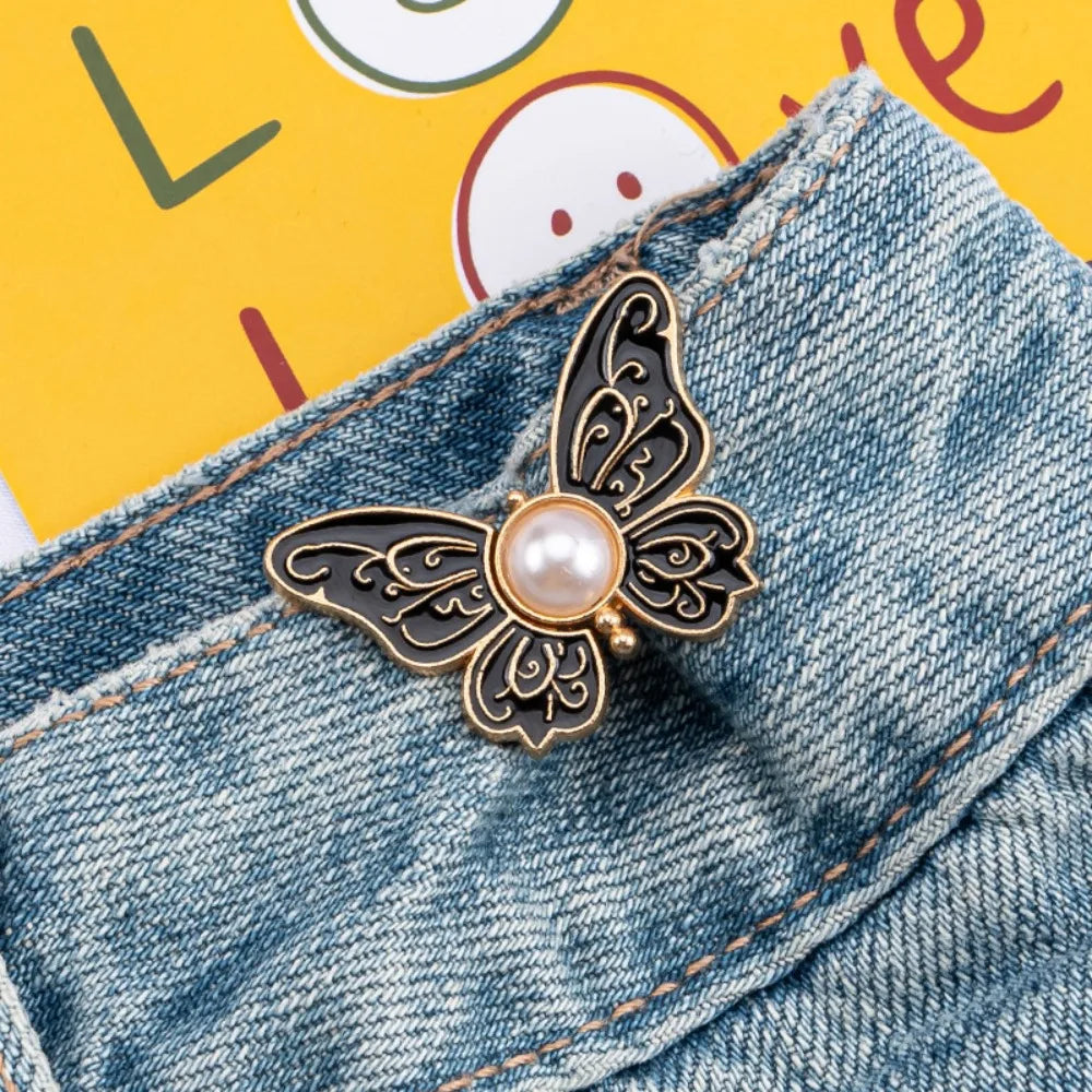 ButterFit™ Waist Buckle 🦋✨ — Perfect Fit with Elegant Style