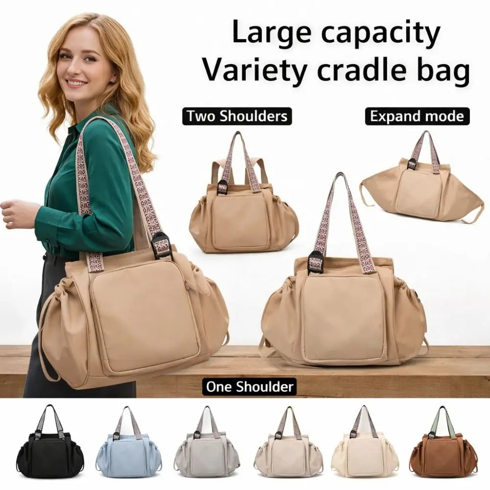 MomNest™ Organizer Bag 👜💖 — 15 Pockets of Everyday Convenience