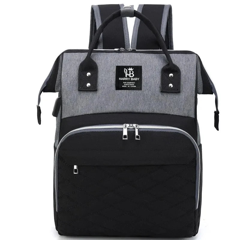 Large-Capacity Mommy Bag