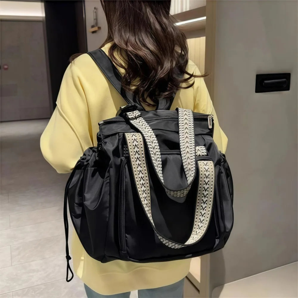 MomNest™ Organizer Bag 👜💖 — 15 Pockets of Everyday Convenience