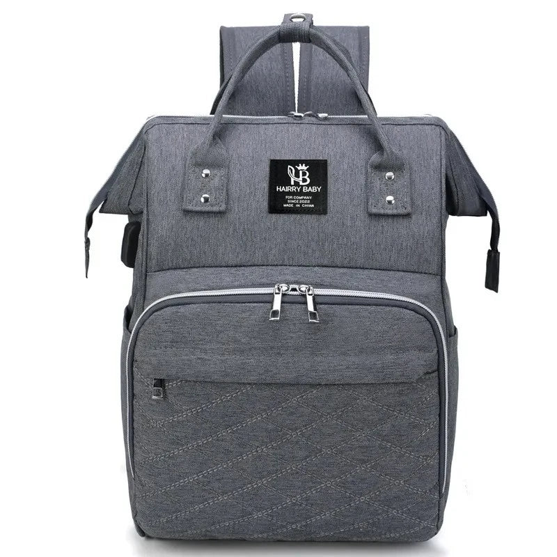 Large-Capacity Mommy Bag
