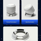 GalaxySpin™ Projection Lamp 🌌✨ — Rotating Lights, Magical Atmosphere