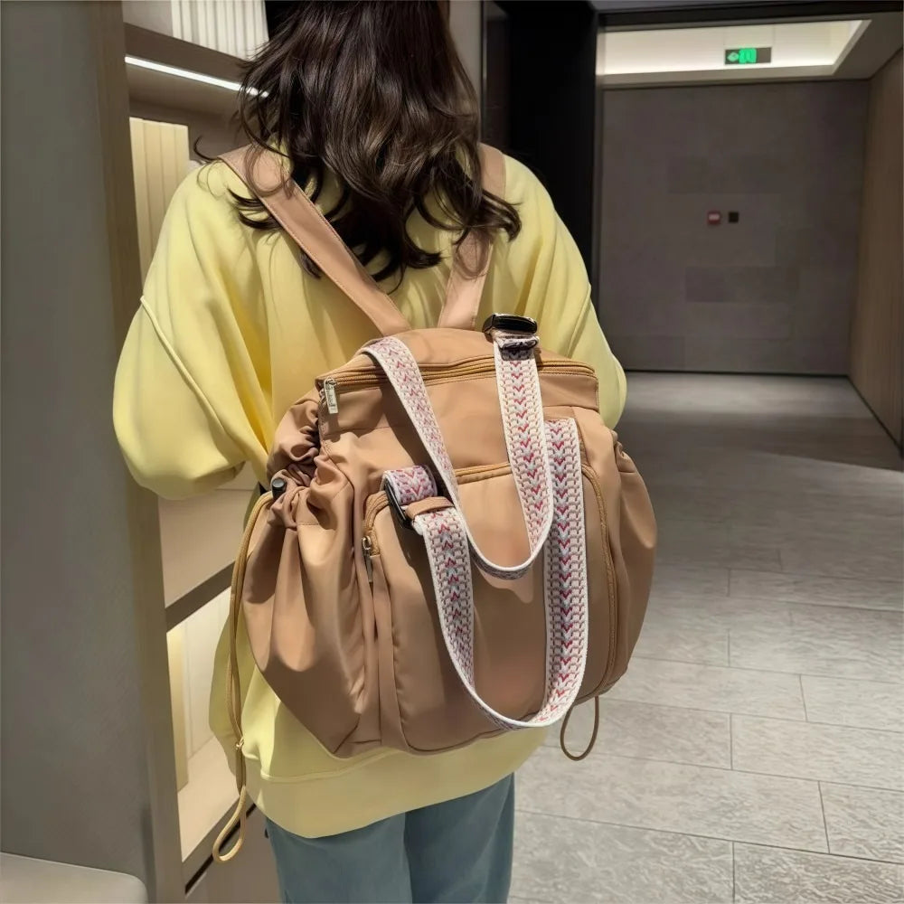 MomNest™ Organizer Bag 👜💖 — 15 Pockets of Everyday Convenience