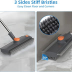ScrubMaster™ Floor Brush 🧹✨ — Scrub, Sweep & Shine with Ease