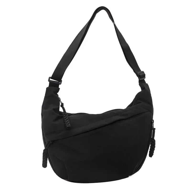 UrbanFlow™ Crossbody Bag 💕👜 — Sleek, Spacious & Effortless