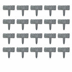 StoneEdge™ Garden Border 🪨🌿 — Instantly Neat Lawn Edges