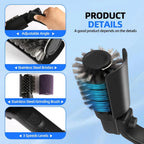 GrillSpark™ Electric Brush 🔥 — Fast, Powerful Grill Cleaning