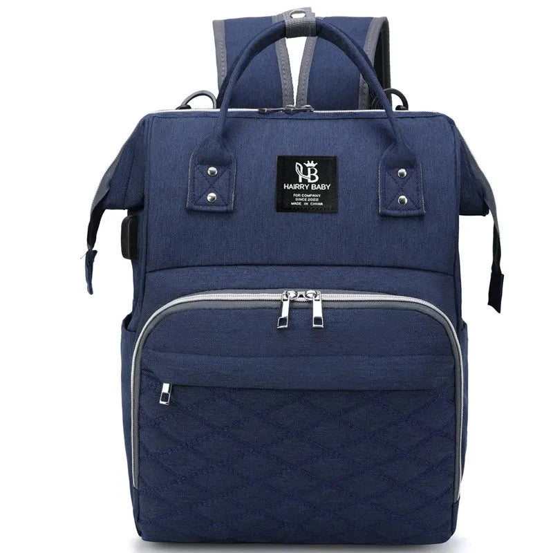 Large-Capacity Mommy Bag