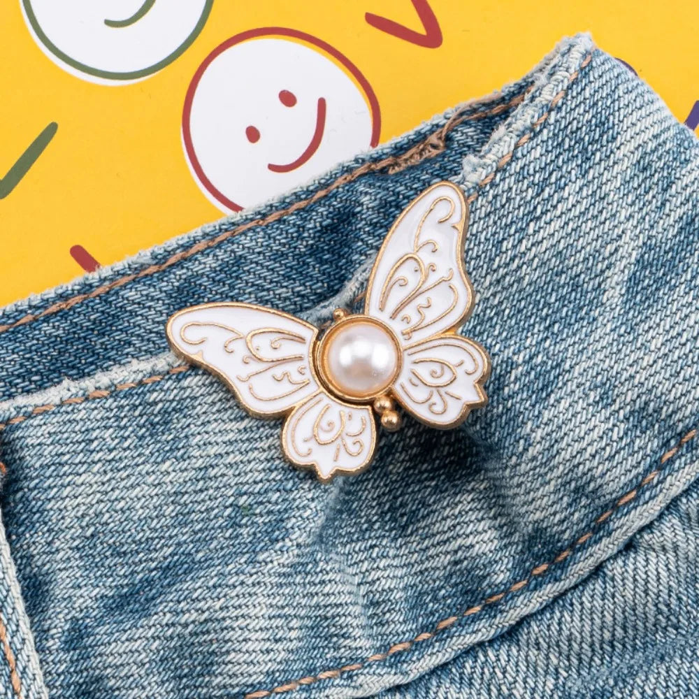 ButterFit™ Waist Buckle 🦋✨ — Perfect Fit with Elegant Style