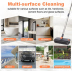 ScrubMaster™ Floor Brush 🧹✨ — Scrub, Sweep & Shine with Ease