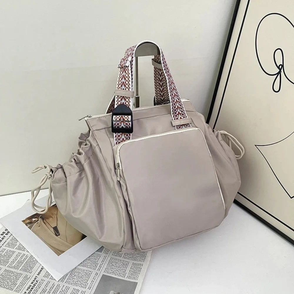 MomNest™ Organizer Bag 👜💖 — 15 Pockets of Everyday Convenience