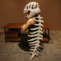 RexRiot™ Skeleton Costume 🦖💀 — Roar Into the Spotlight