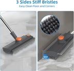 ScrubMaster™ Floor Brush 🧹✨ — Scrub, Sweep & Shine with Ease