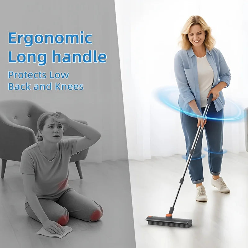ScrubMaster™ Floor Brush 🧹✨ — Scrub, Sweep & Shine with Ease