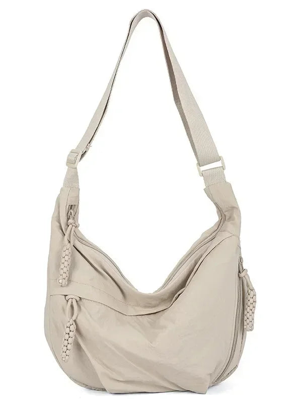 UrbanFlow™ Crossbody Bag 💕👜 — Sleek, Spacious & Effortless