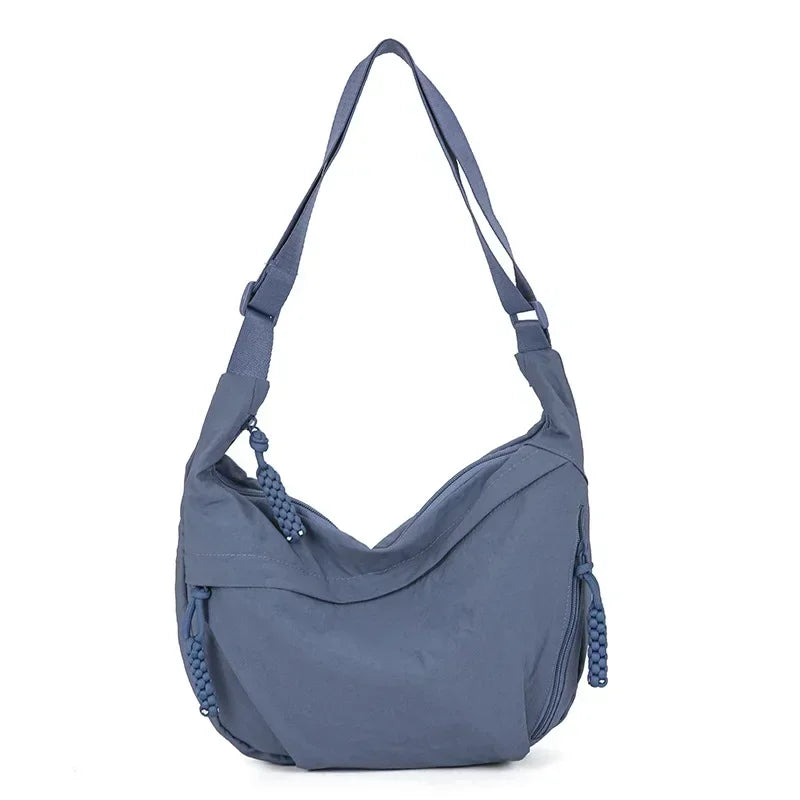 UrbanFlow™ Crossbody Bag 💕👜 — Sleek, Spacious & Effortless