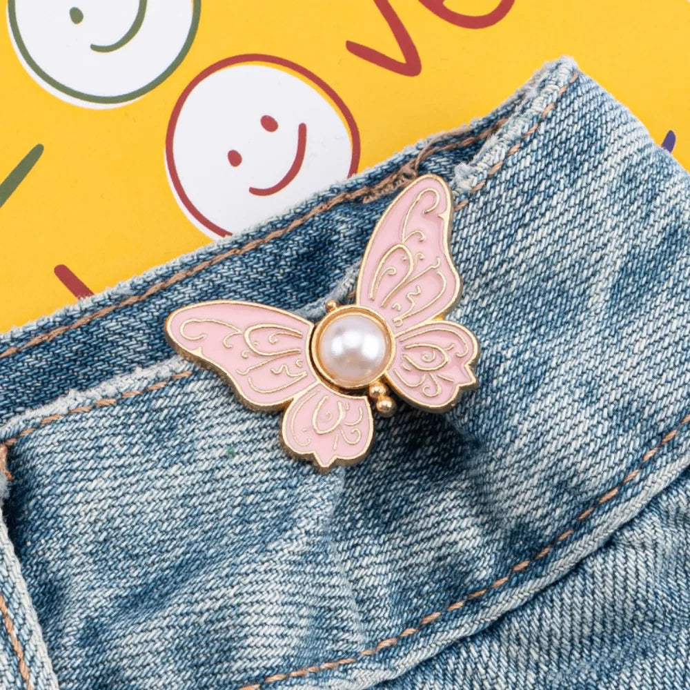 ButterFit™ Waist Buckle 🦋✨ — Perfect Fit with Elegant Style