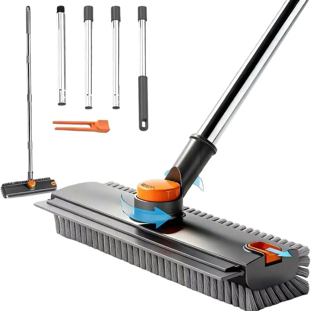 ScrubMaster™ Floor Brush 🧹✨ — Scrub, Sweep & Shine with Ease