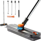 ScrubMaster™ Floor Brush 🧹✨ — Scrub, Sweep & Shine with Ease