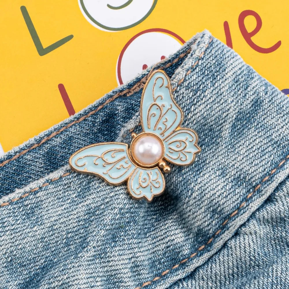 ButterFit™ Waist Buckle 🦋✨ — Perfect Fit with Elegant Style
