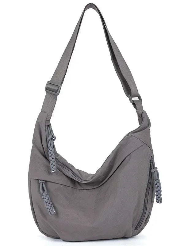 UrbanFlow™ Crossbody Bag 💕👜 — Sleek, Spacious & Effortless