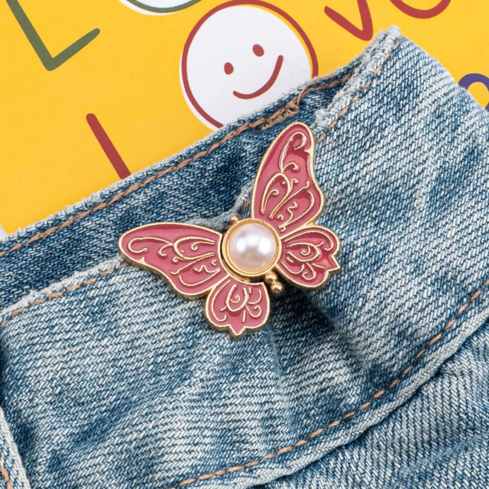 ButterFit™ Waist Buckle 🦋✨ — Perfect Fit with Elegant Style