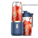Premium Portable Juicer Blender